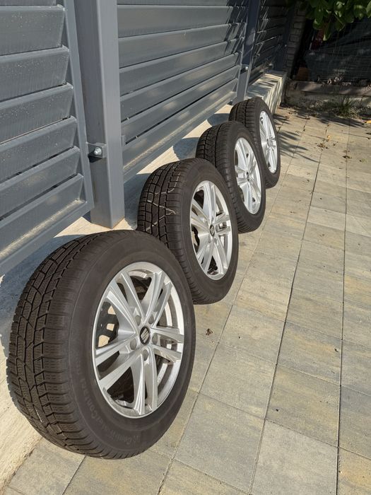 Jante Originale R16 Seat Leon 5F