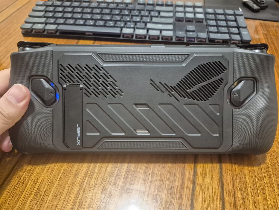 Rog ally Z1E 32 gb ram