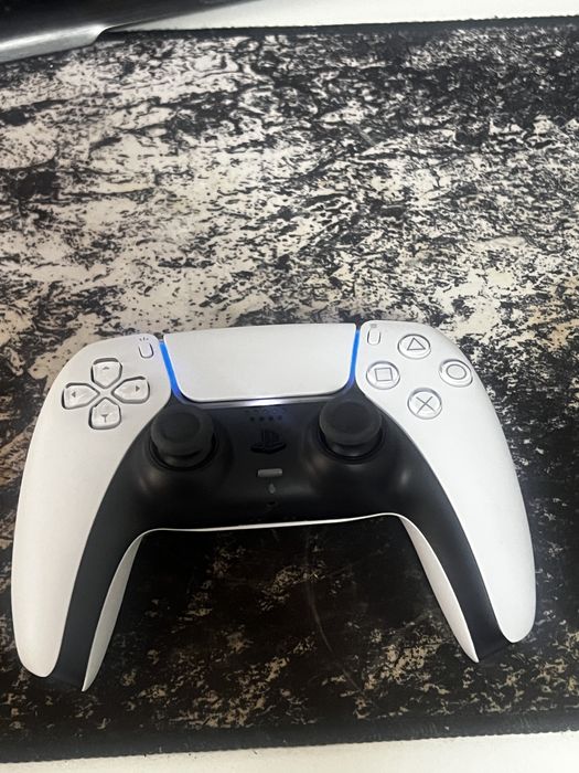 Controller PS5 DualSense alb