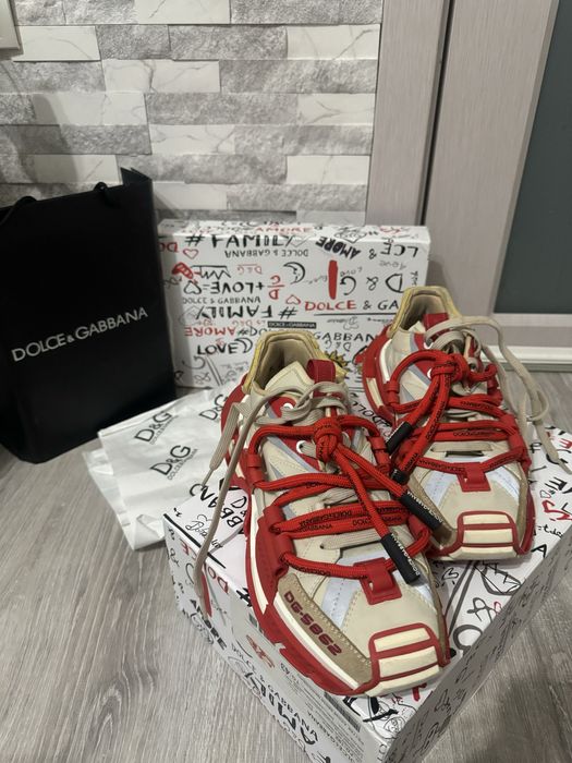 Обувки Dolce&Gabbana