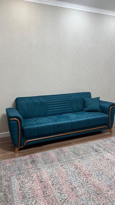 Диван , пружинный блок