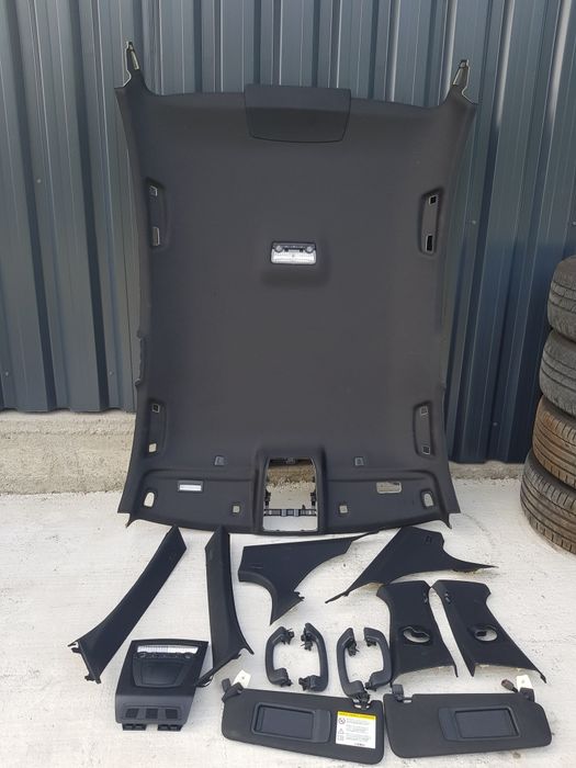 Plafon M negru bmw f10