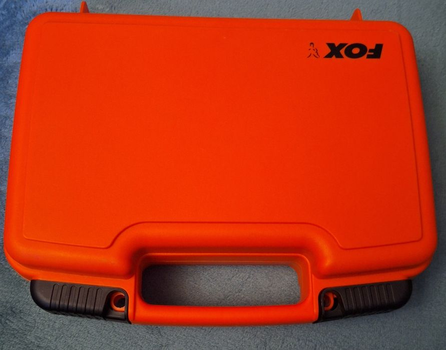 Delphin Bomber Spod,Fox mxr+