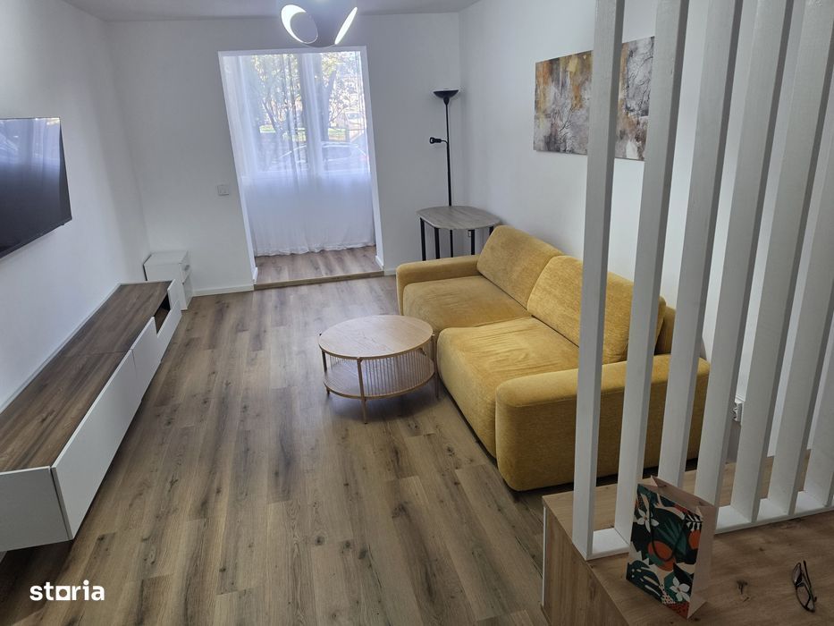 Apartament 2 camere | Copou – Teodor Codrescu | Renovat | 46 mp