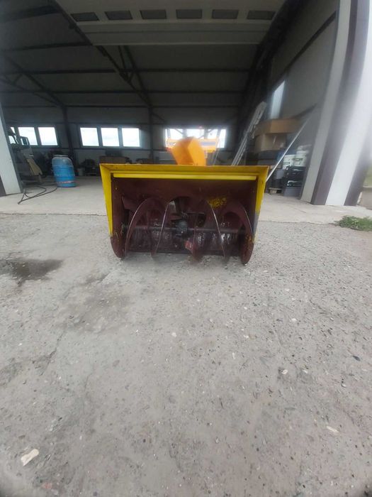 Роторен снегорин STIGA