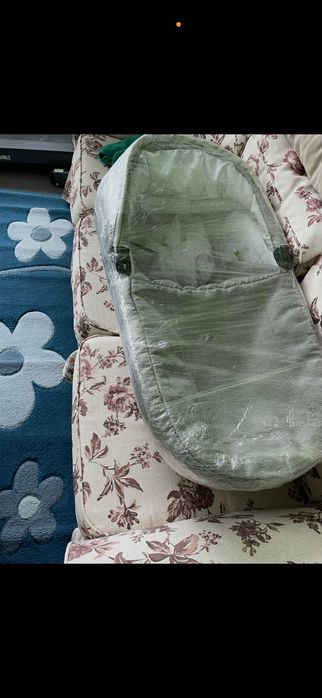 Peg perego детска количка 3в1