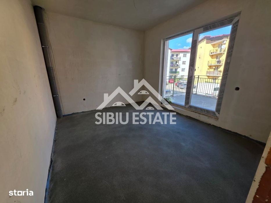 Apartament doua camere cu terasa, Selimbar, Sibiu