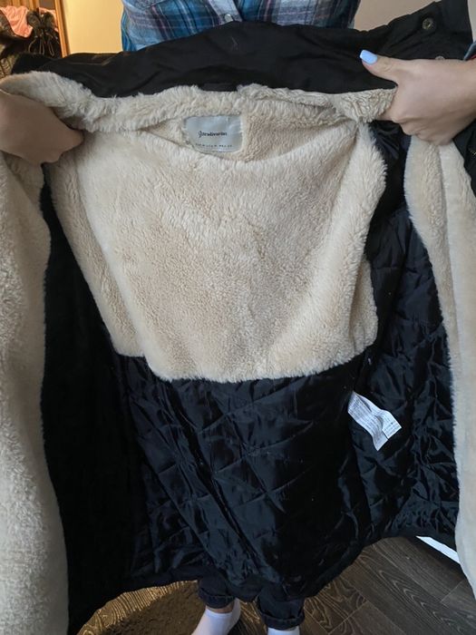 Geaca stradivarius