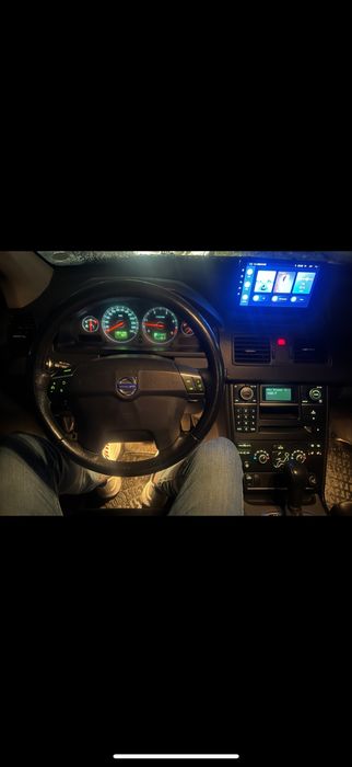 Vand urgentVolvo xc 90 200