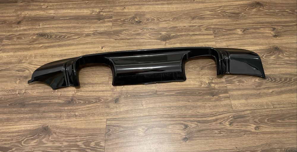 Difuzor Evacuare Dubla Look M3 Bmw E46 M Tech 2