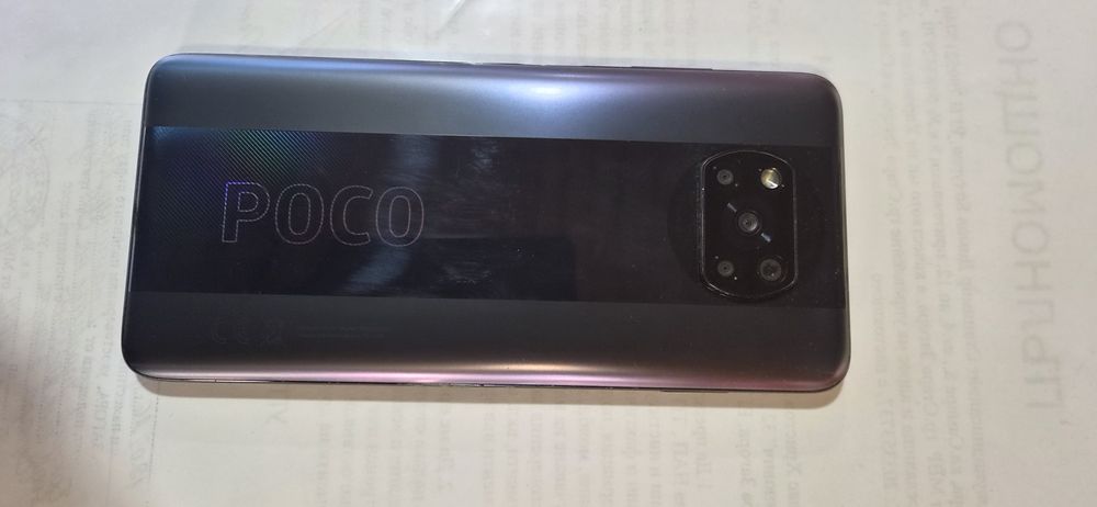 Xiaomi Poco X3 Pro