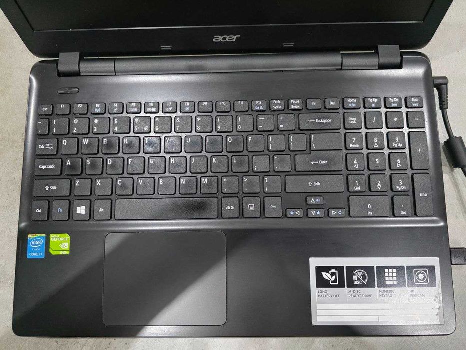 Laptop Acer Office / Gaming - i7 | 12GB RAM | SSD Samsung | Mentenanță la zi