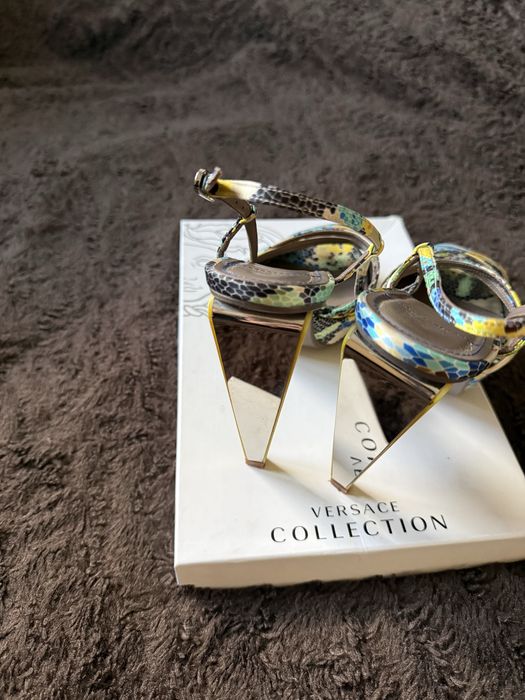 Елегантни Обувки Versace