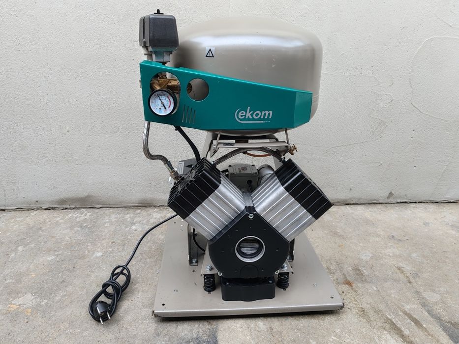 Compresor aer stomato-dentar, silențios