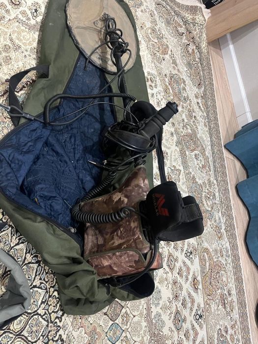 Продам металлоискатель