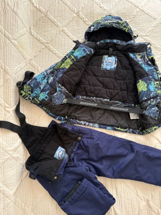 Комбинезон для мальчика