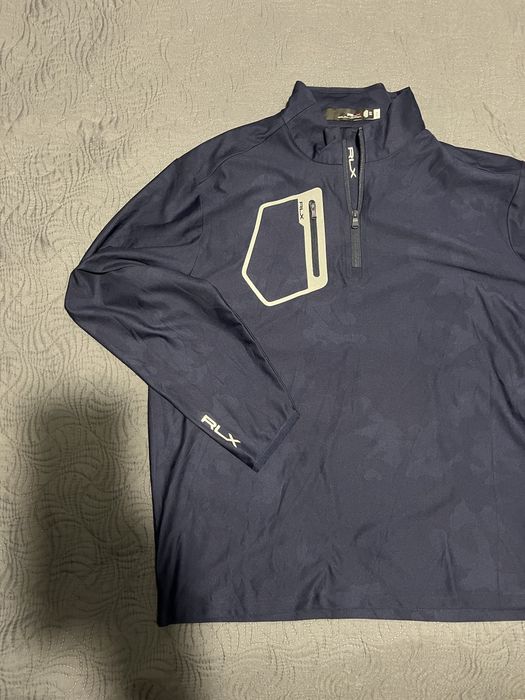 RLX Ralph Lauren - мьжка блуза. XXL.