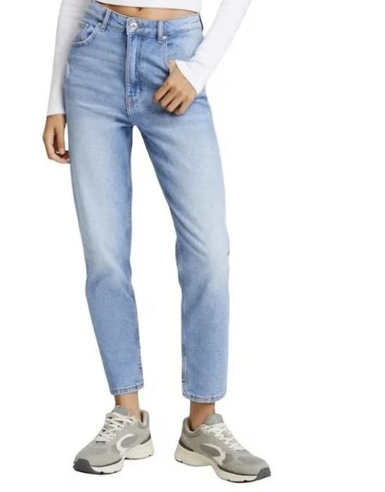 Denim Bershka деним дънки бершка