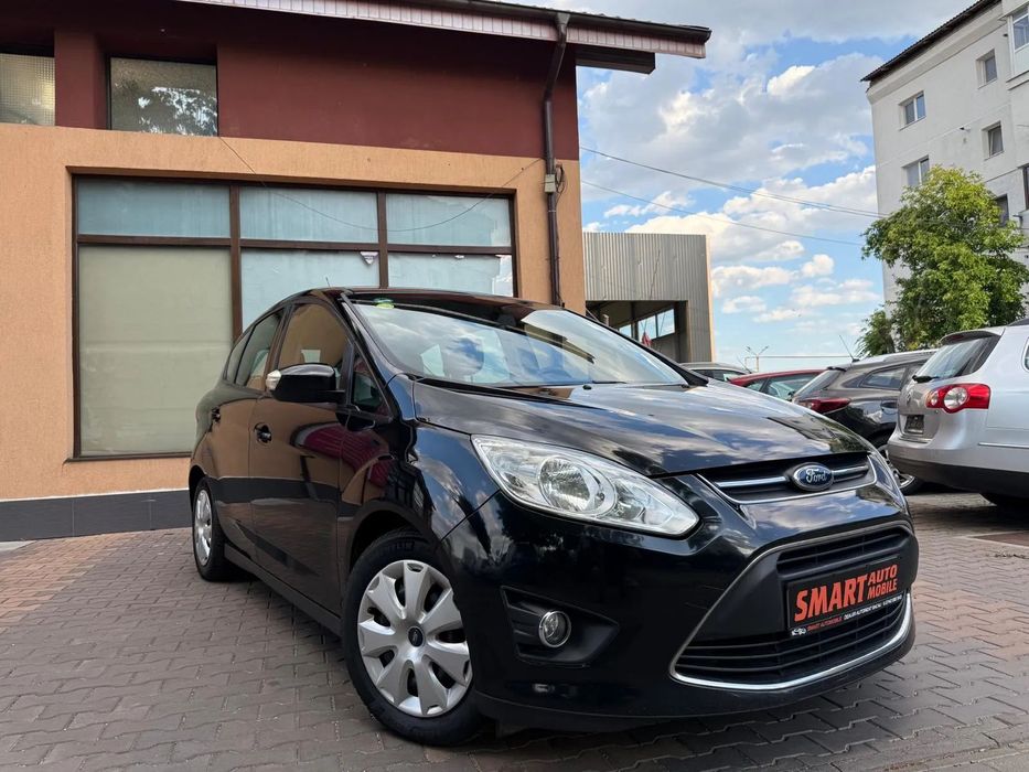 Ford C-Max Ford C-Max/ 1.6TDCI/ 2012/ Euro 5/ Rate/ Garanție