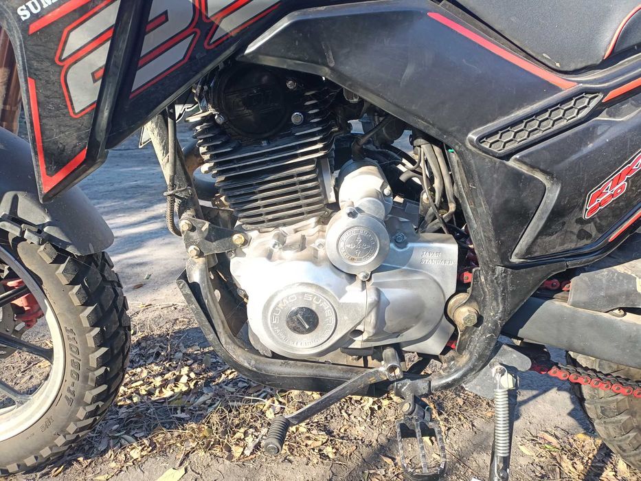 SUMO 250 аналог Теккена