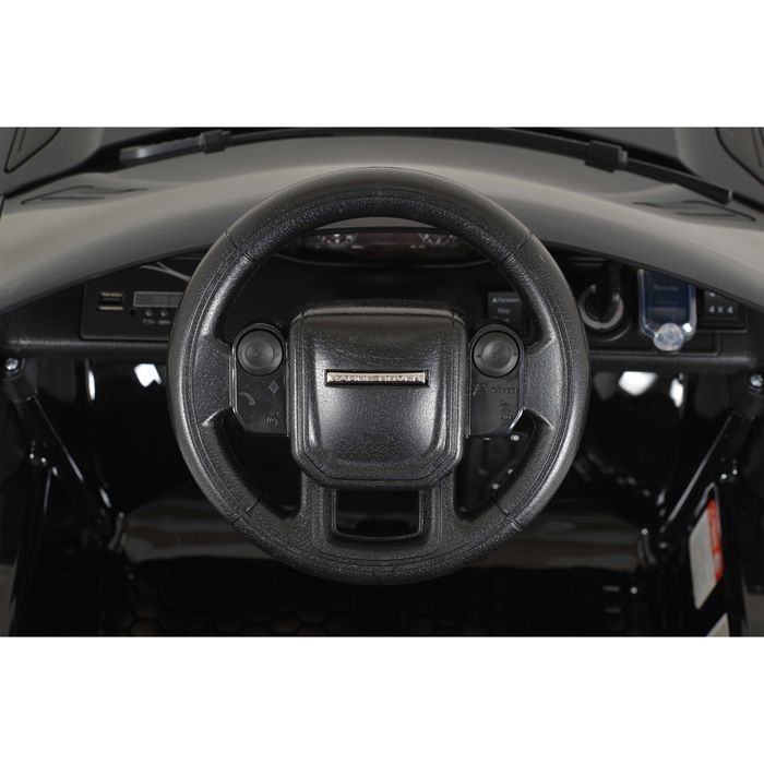 Лицензиран Акумулаторен Джип RANGE ROVER EVOQUE, 100W, 12V10Ah, EVA
