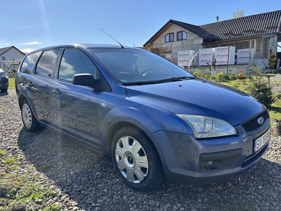 FORD Focus 2006 — imagine 3
