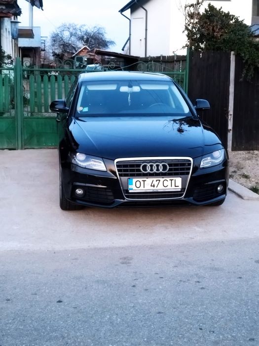 Vând Audi A4 2009