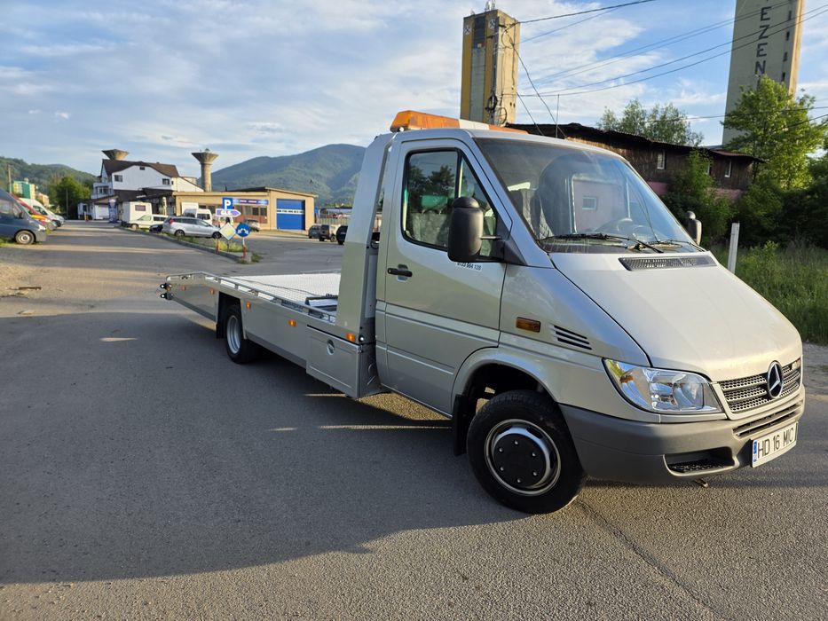 Mercedes Sprinter 413CDI 2005