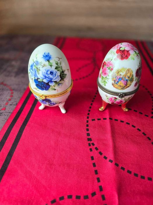 Порцеланови кутии за бижута