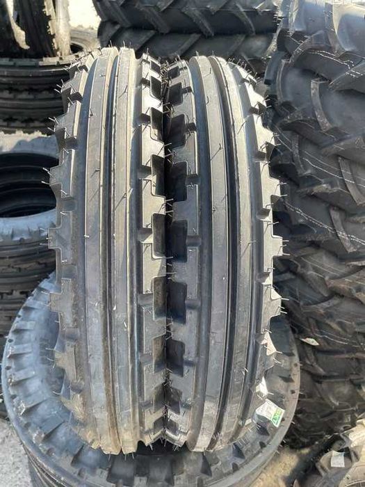 Anvelope noi 5.00-15 marca BKT pentru tractor fata cu livrare rapida