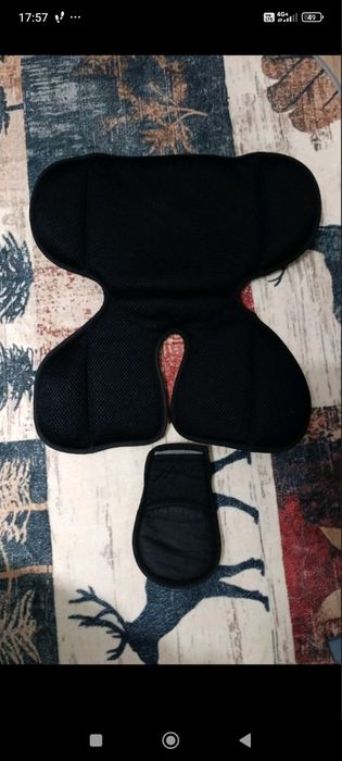 Детско столче Titanium baby