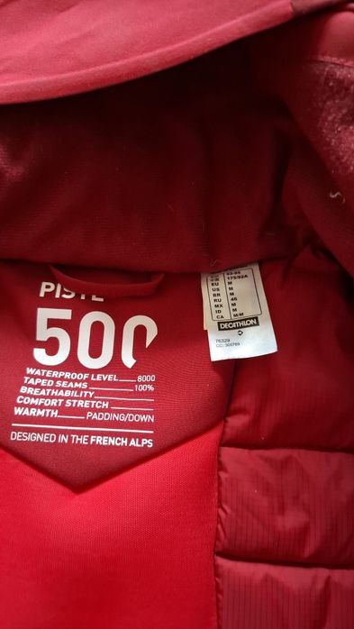 Ски яке, Wedze, мъжко, юношеско, за зимни спортове