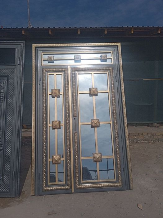 Салом алейкум биз уз хизматларини таклиф киламиз хар хил  эшиклар