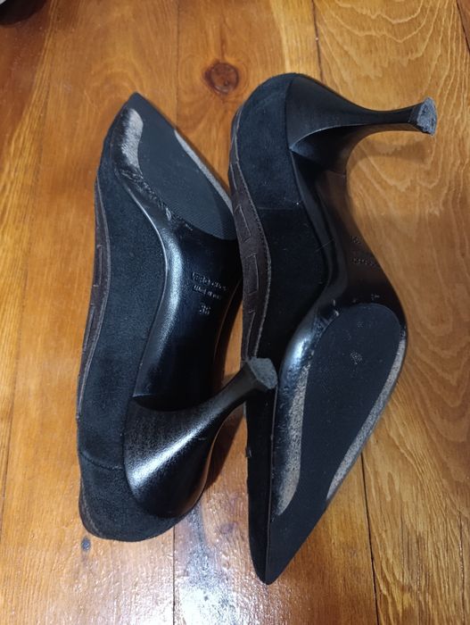 Елегантни дамски обувки