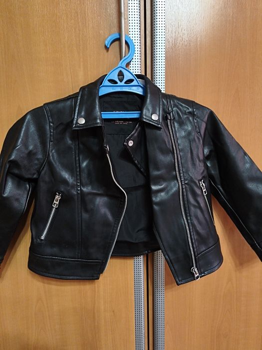 Куртка косуха Zara