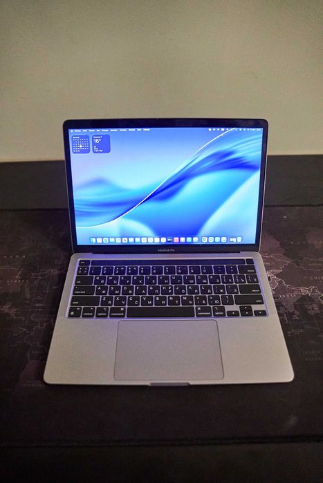 MacBook Pro 13 M1 / 8GB / 256GB / 2020 / 95% АКБ