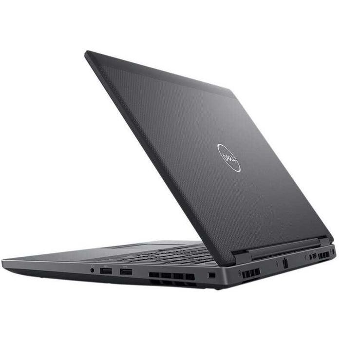 Dell Precision 7530 – i7-8850H – 32GB DDR4 – 512GB NVMe – Quadro P1000 – 15.6" FHD