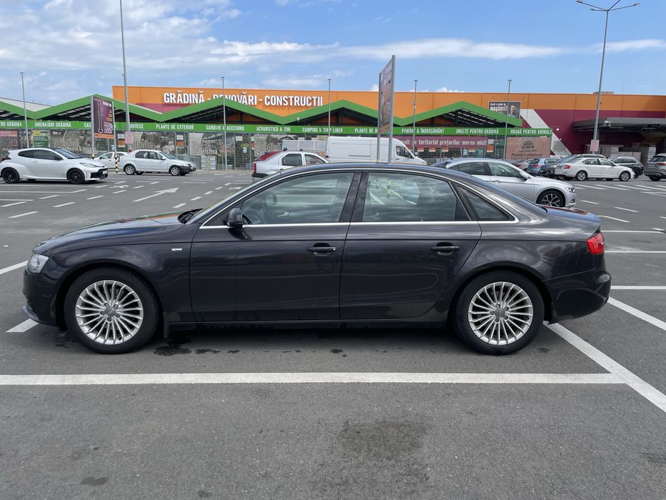 AUDI A4 2013 — imagine 4