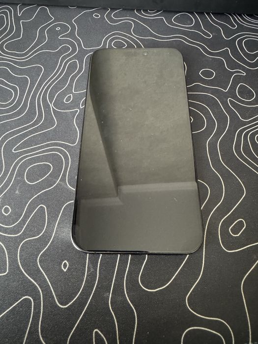 Iphone 15 pro max 256gb