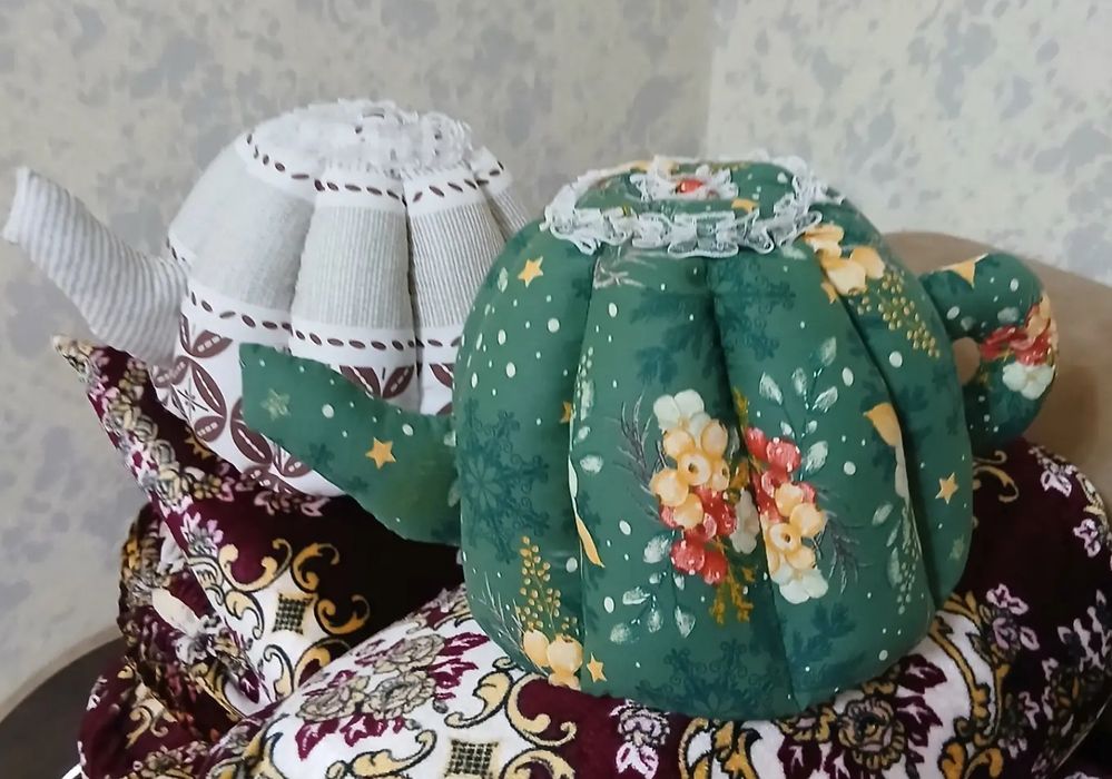 Чойнак учун капкок