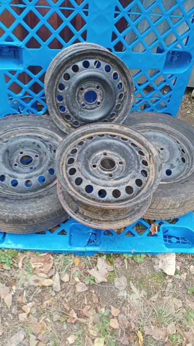 Джанти за Опел Вектра 4броя