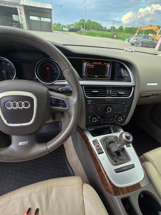 AUDI A5 Sportback 2010 — imagine 4