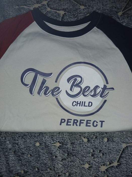 Bluză 122/128 unisex