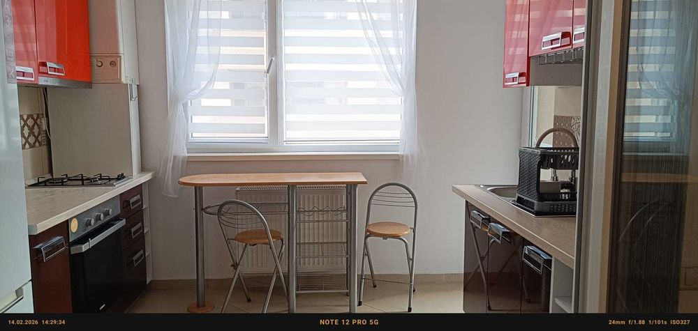 Proprietar inchiriez Studio Viva Residence