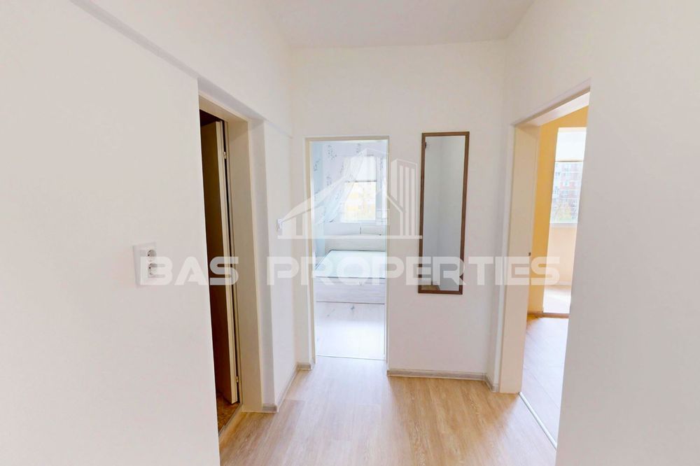 Продава се Двустаен апартамент в София, Люлин 1 - 45 кв.м за 1417 €/кв.м - Снимка #6
