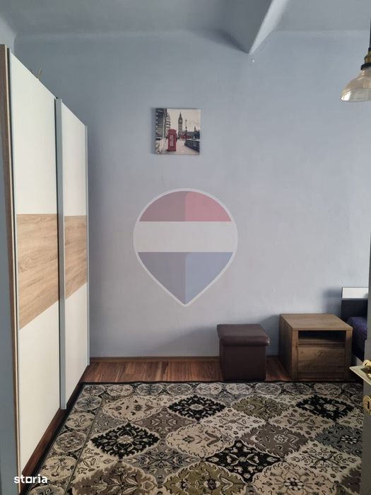 Apartament 2 camere Piata Sfatului | 48 mp | Mobilat si utilat