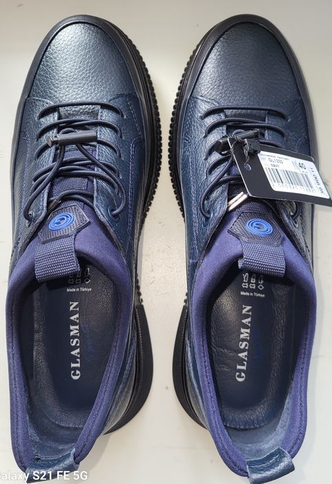 Обувь мужская...