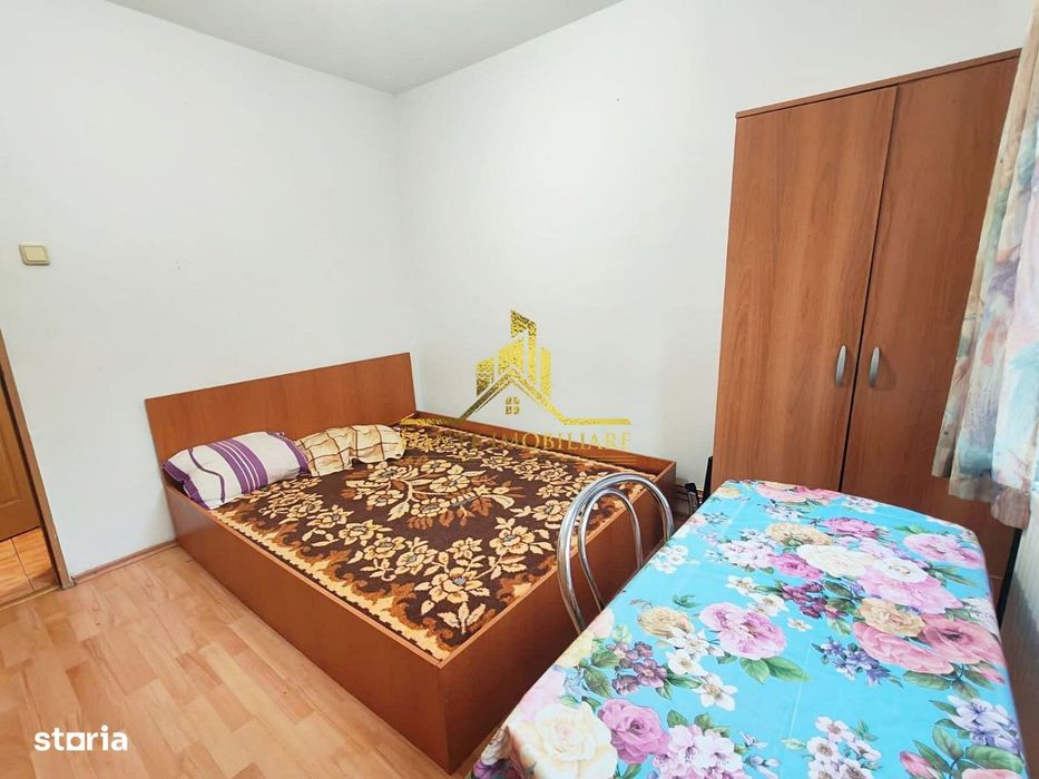 2 camere, LA CHEIE, etaj intermediar, ideal investitie, Manastur