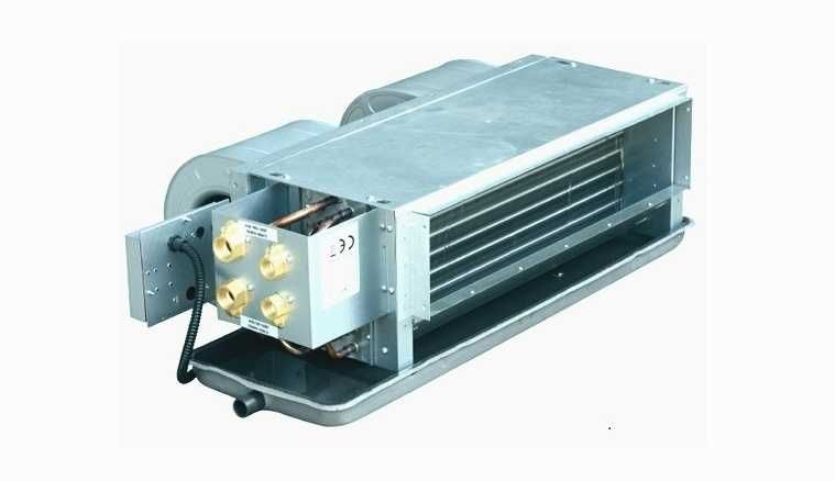 MKT4-400FG50-CR Кондиционер Midea