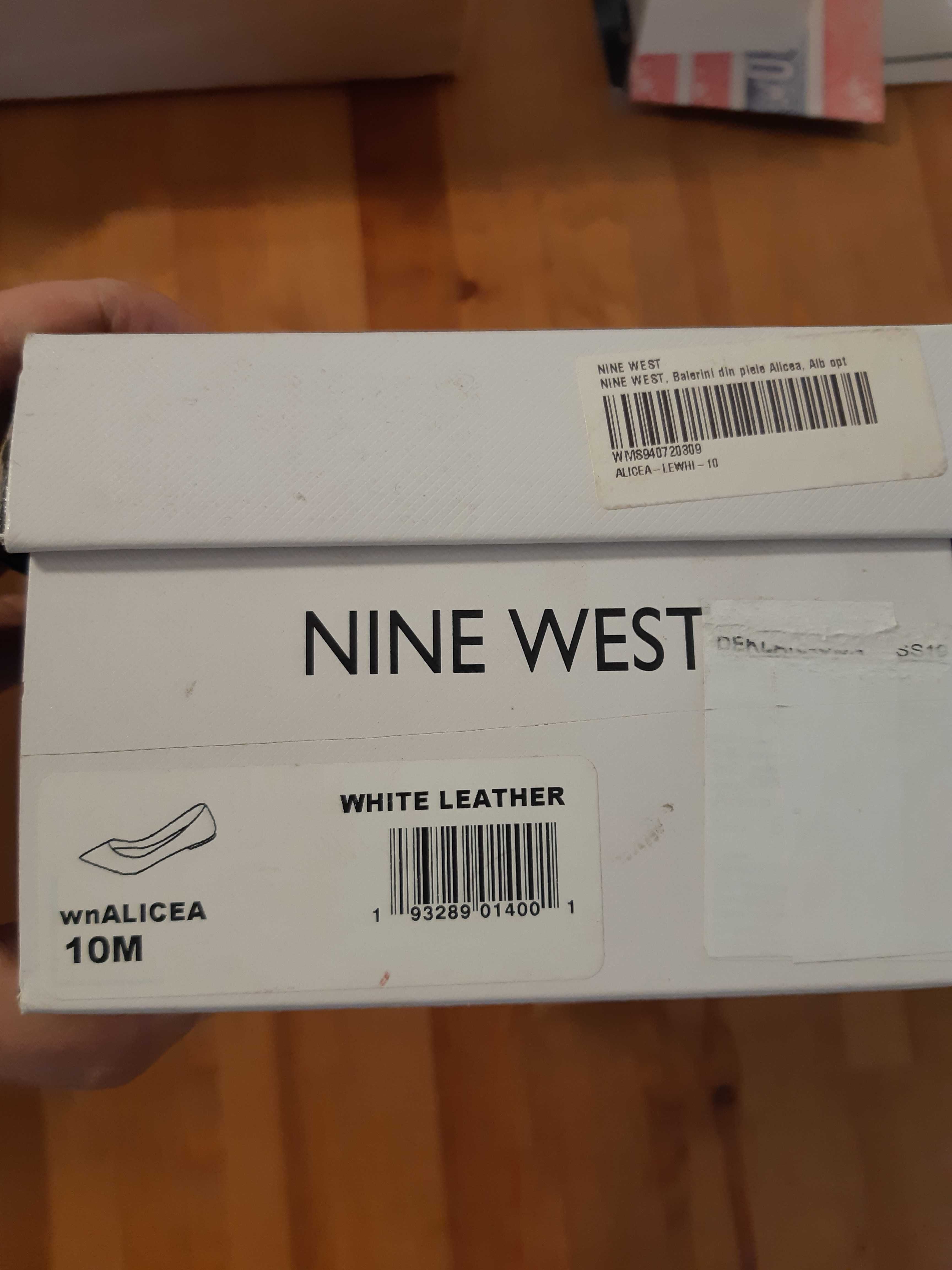 Nine west hot sale alicea flats